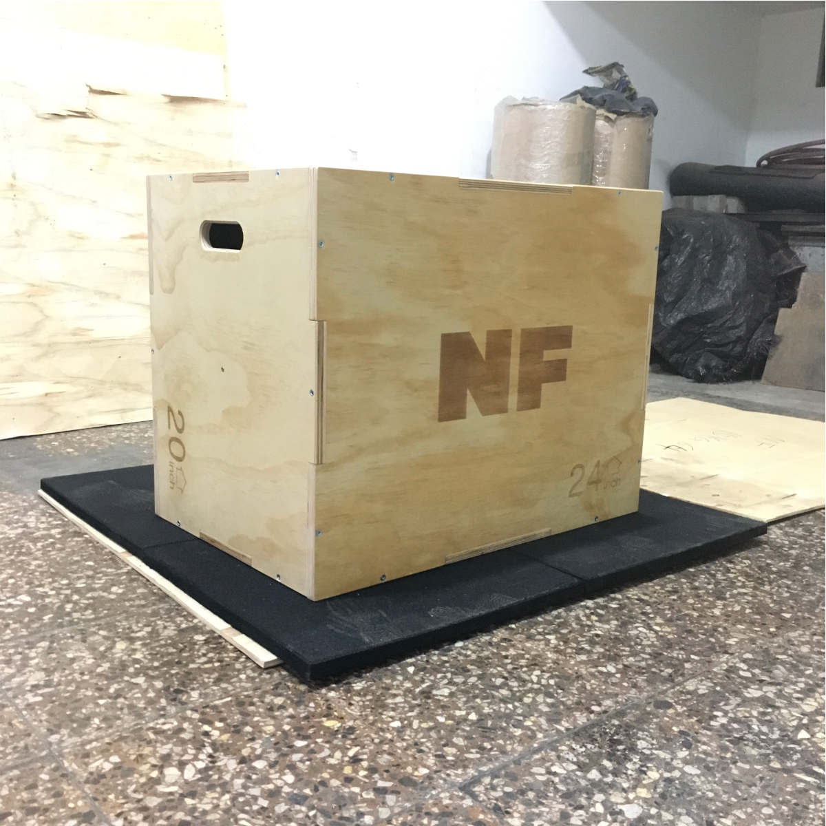 jump box