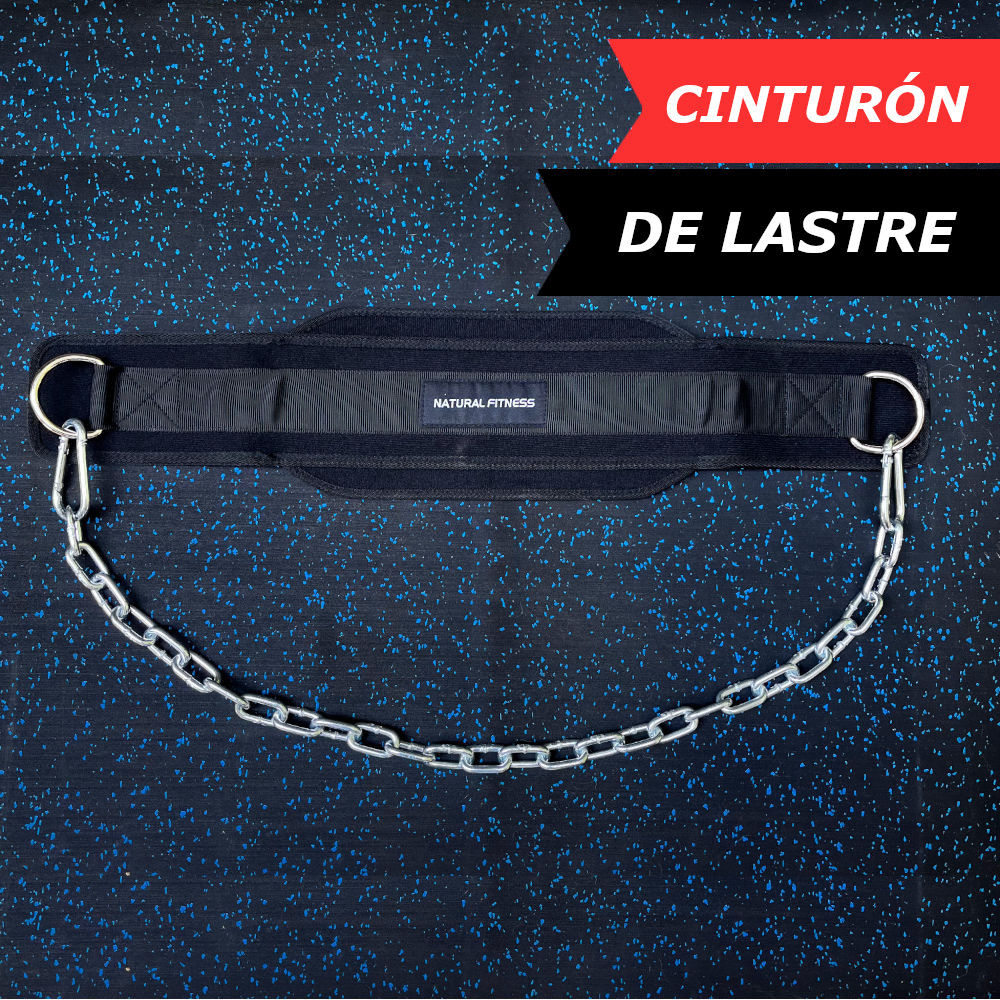 cinturon de lastre para fuerza
