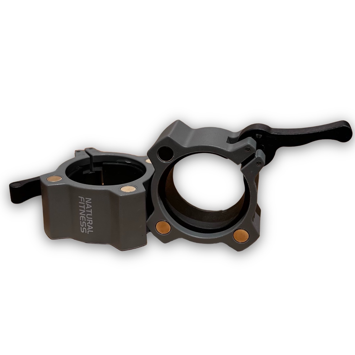 collares de seguridad para barra olimpica