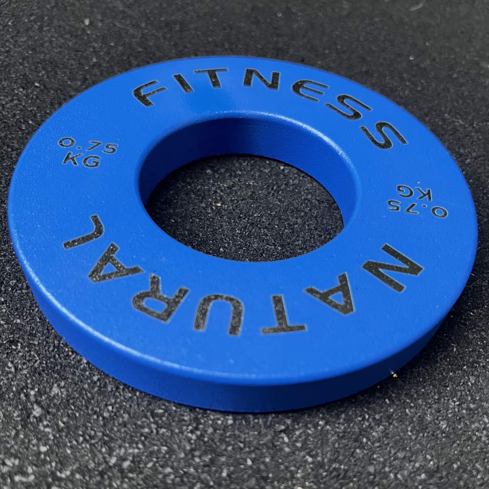 discos micro fraccionales para powerlifting