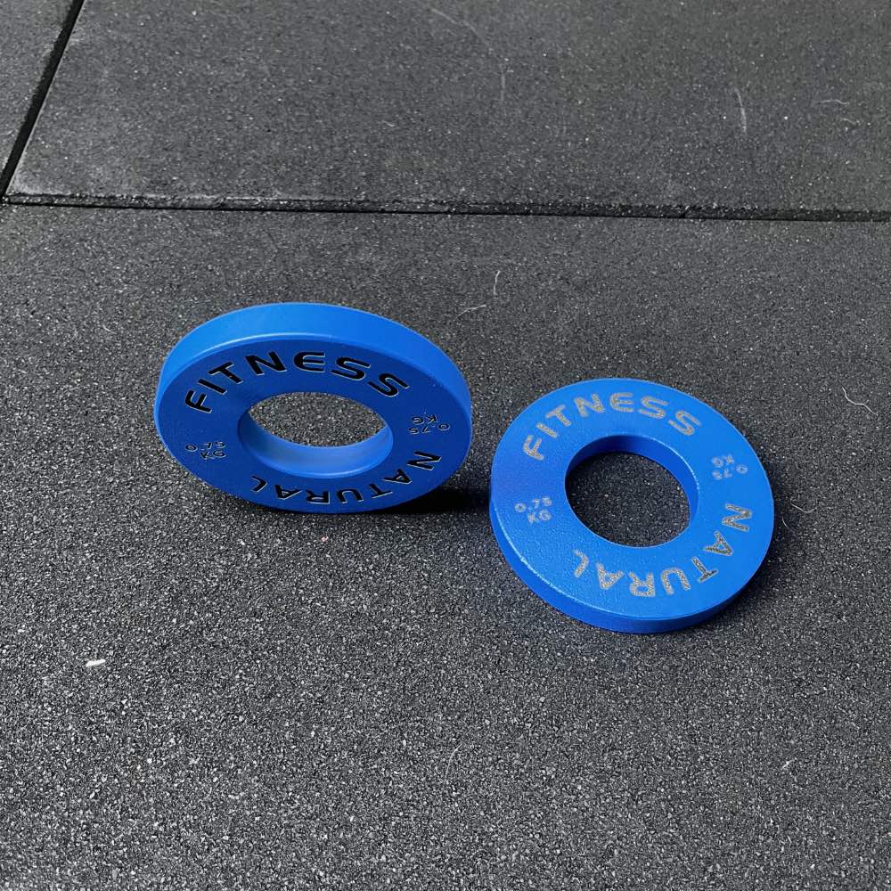 discos micro fraccionales para gimnasio