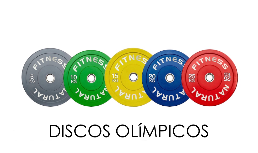Discos Olímpicos lima peru