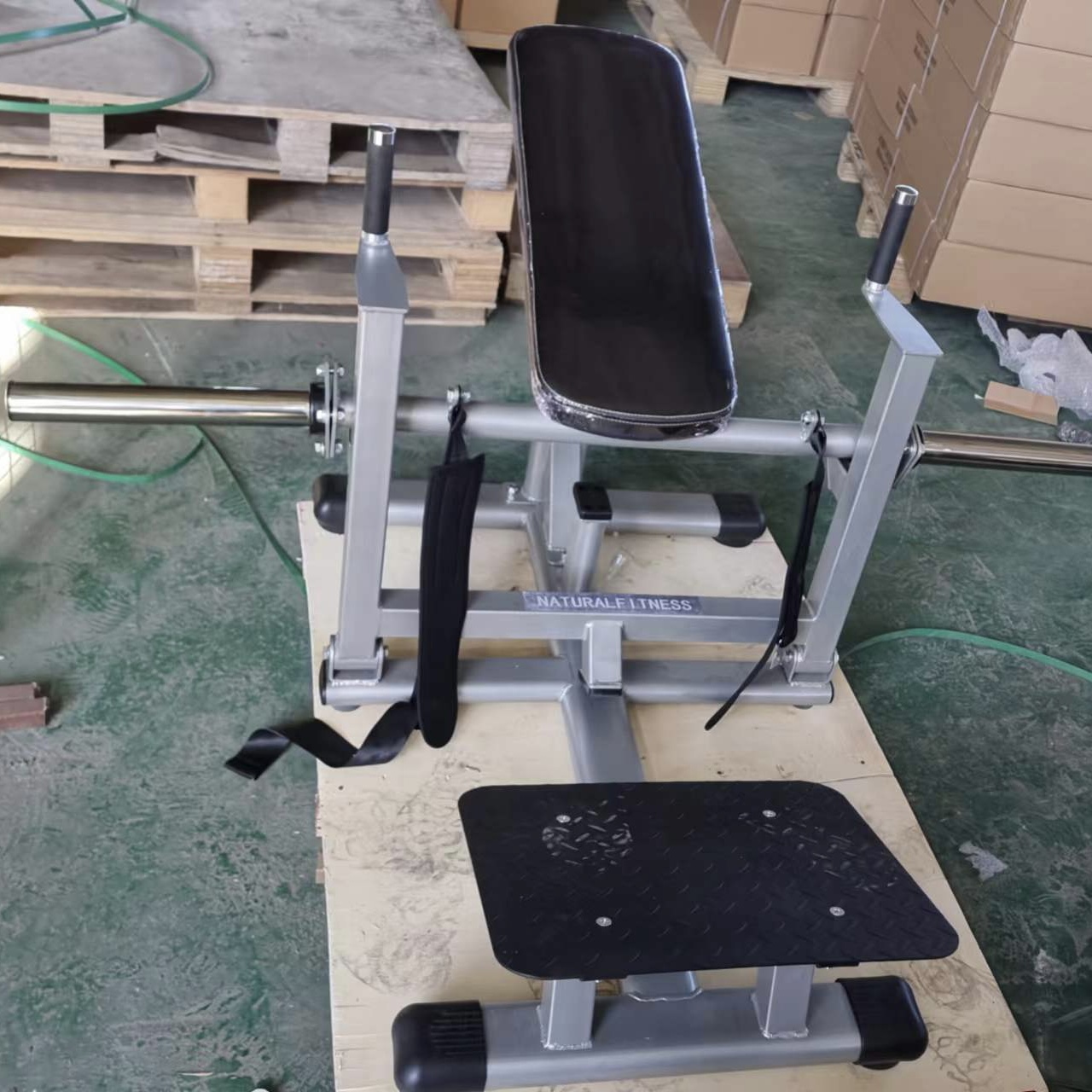 Elevacion de pelvis hip thrust lima peru
