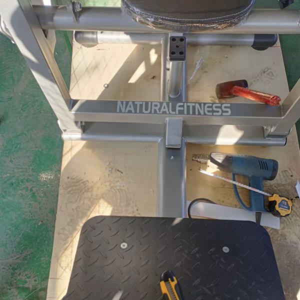 maquina hip Thrust lima peru