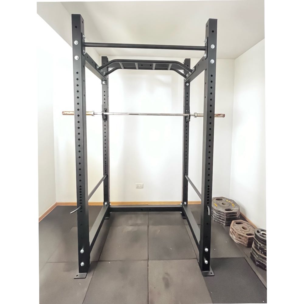 jaula de potencia pr3 lite en casa lima peru