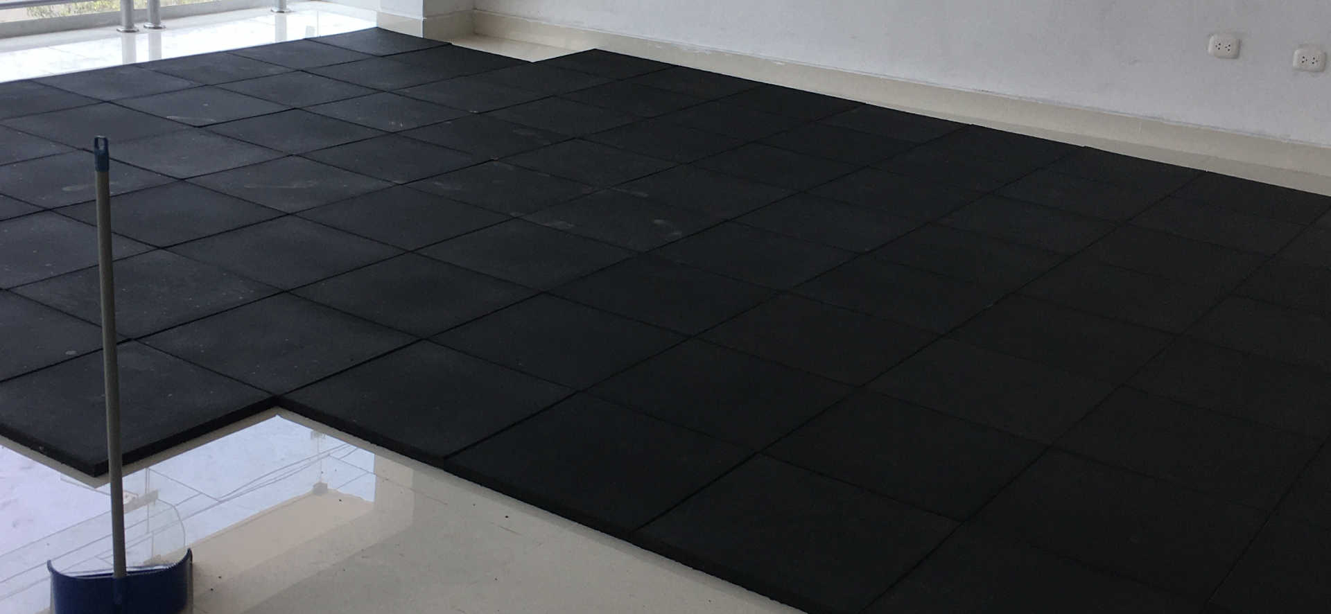pisos para gimnasio