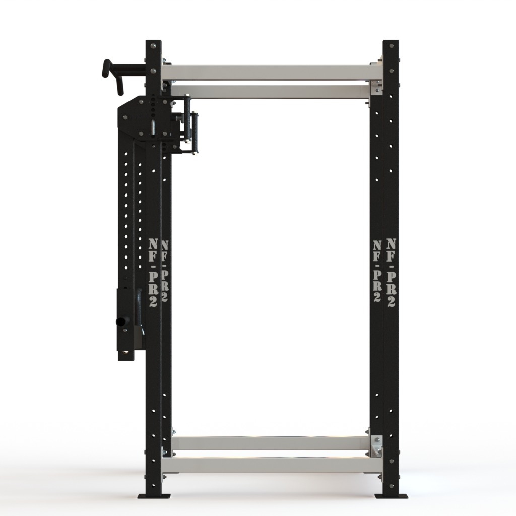 power rack con brazos hammer lima peru
