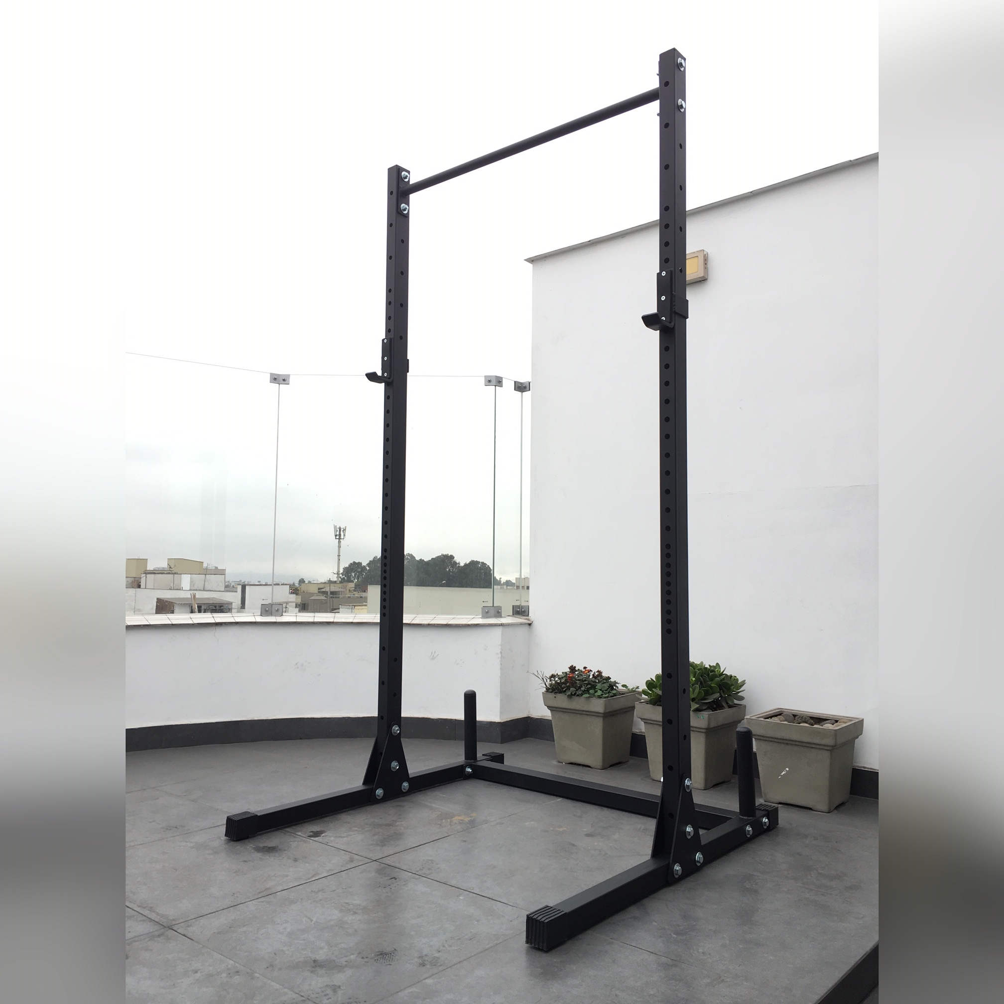 squat rack