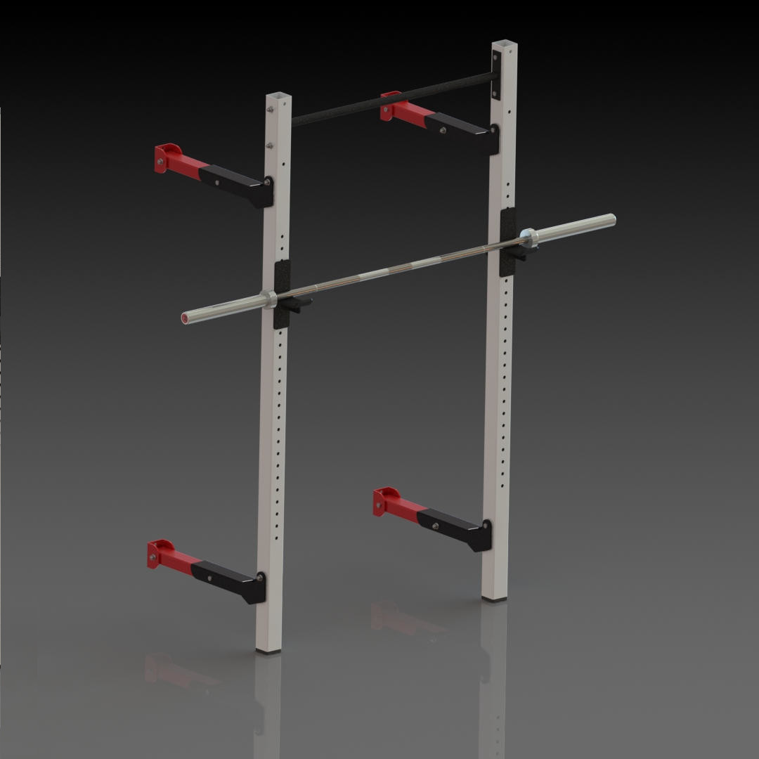 rack plegable