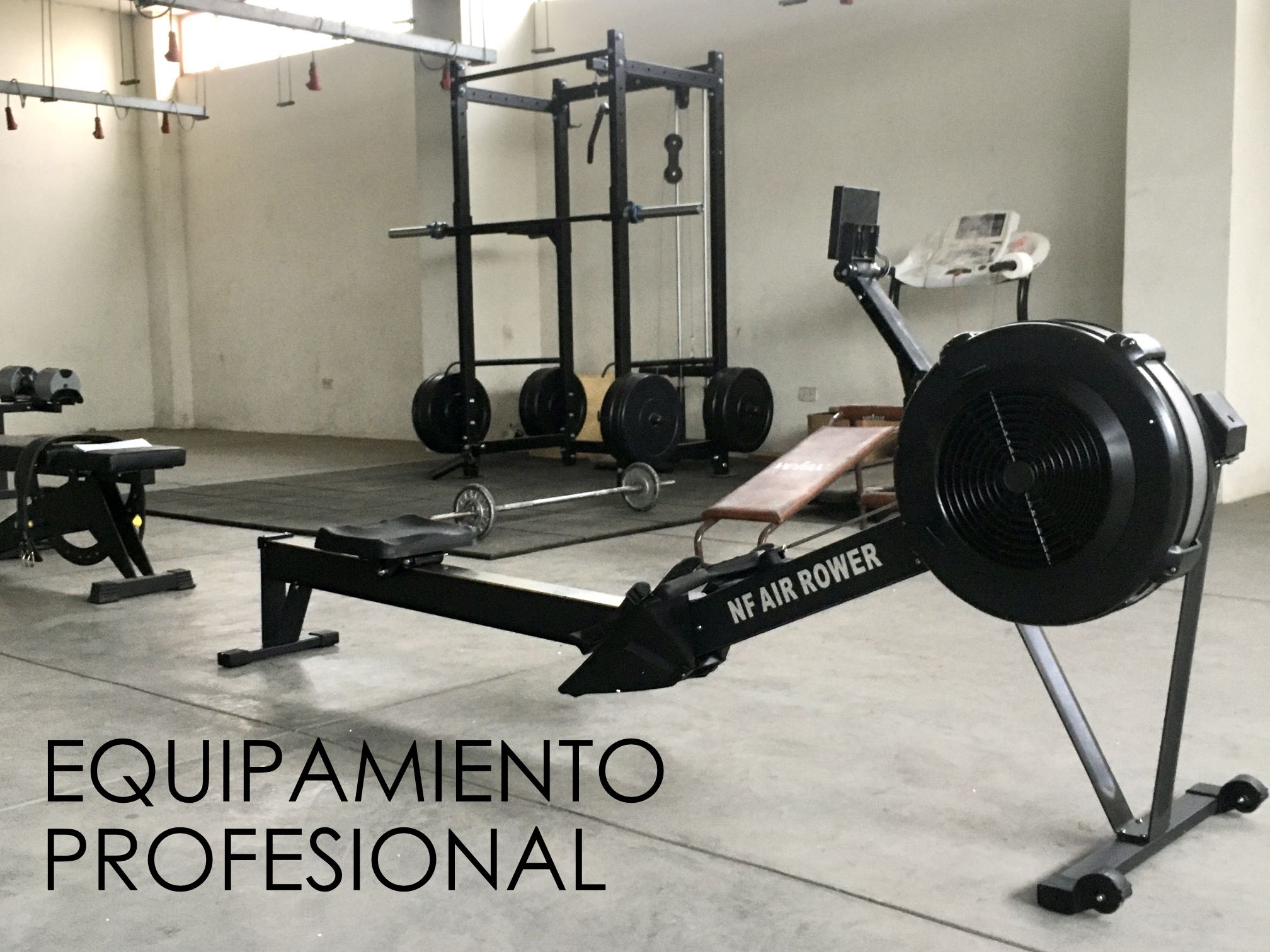 rack crossfit