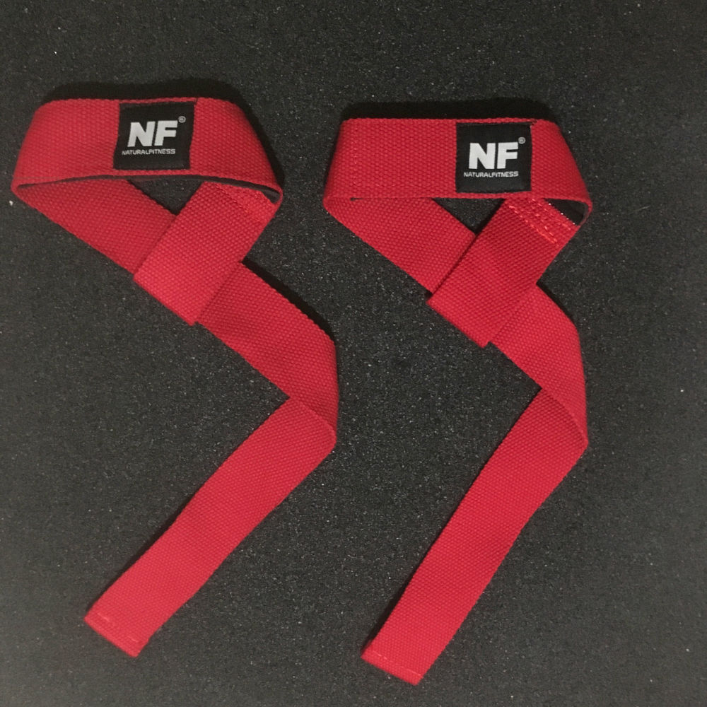 straps para peso muerto